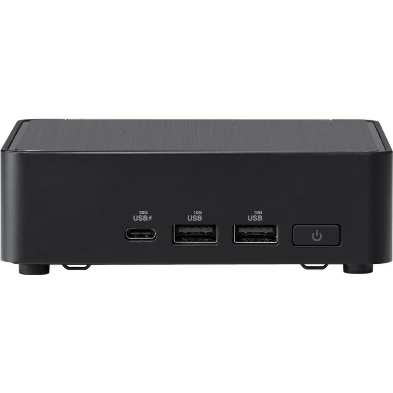 ASUS NUC 14 Pro RNUC14RVKI300000I - Barebone - Mini-PC - 1 x Core 3 100U / 1,2 GHz - RAM 0GB - Intel Graphics - Bluetooth 5,3,