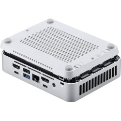 ASUS NUC 14 Pro+ RNUC14RVSU700000I - Barebone - Mini-PC - 1 x Core Ultra 7 155H / 1,4 GHz - RAM 0GB - Intel Arc Graphics - 1GbE