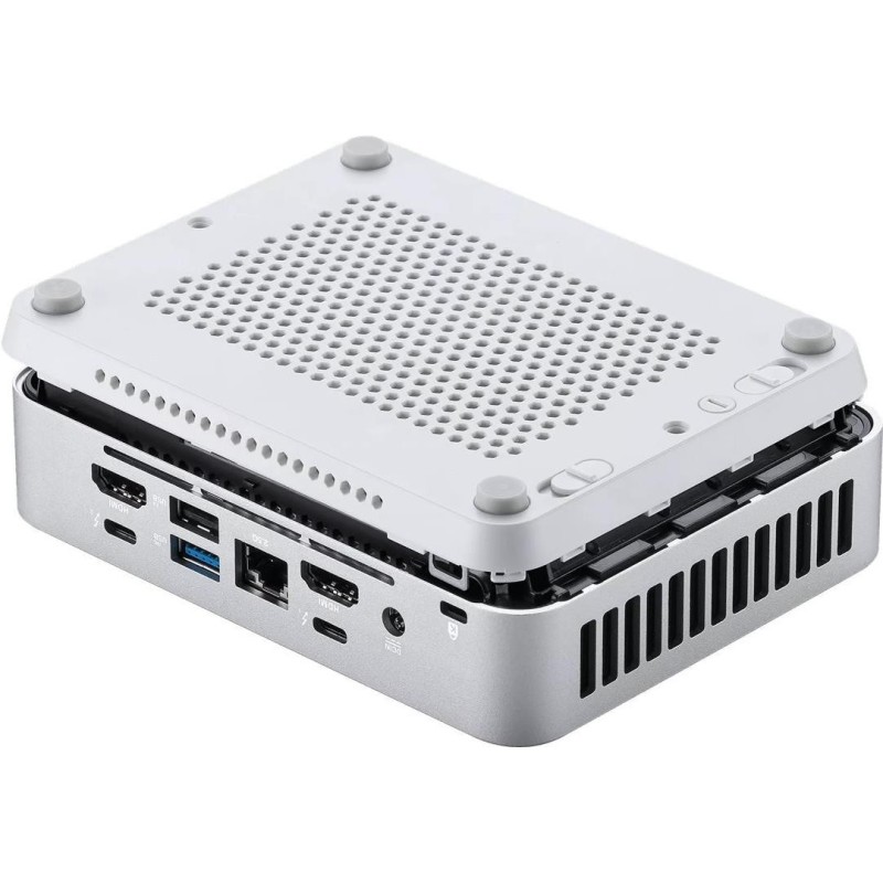 ASUS NUC 14 Pro+ RNUC14RVSU700000I - Barebone - Mini-PC - 1 x Core Ultra 7 155H / 1,4 GHz - RAM 0GB - Intel Arc Graphics - 1GbE