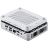 ASUS NUC 14 Pro+ RNUC14RVSU700000I - Barebone - Mini-PC - 1 x Core Ultra 7 155H / 1,4 GHz - RAM 0GB - Intel Arc Graphics - 1GbE