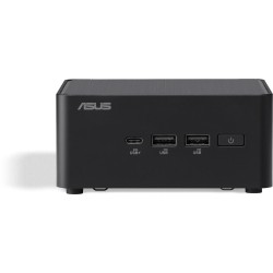 ASUS NUC 14 Pro RNUC14RVHV500000I - Barebone - Mini-PC - 1 x Core Ultra 5 135H / 1,7 GHz - RAM 0GB - Intel Arc Graphics - Wi-Fi