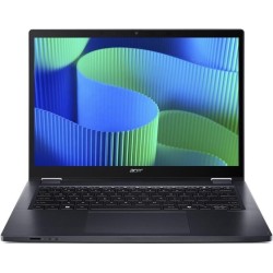 Acer Notebook TravelMate P4 TMP414RN-54-TCO-75K1 - 35,6 cm (14") - Intel Core Ultra 7 155U - Schieferblau (NX.B7WEG.003)