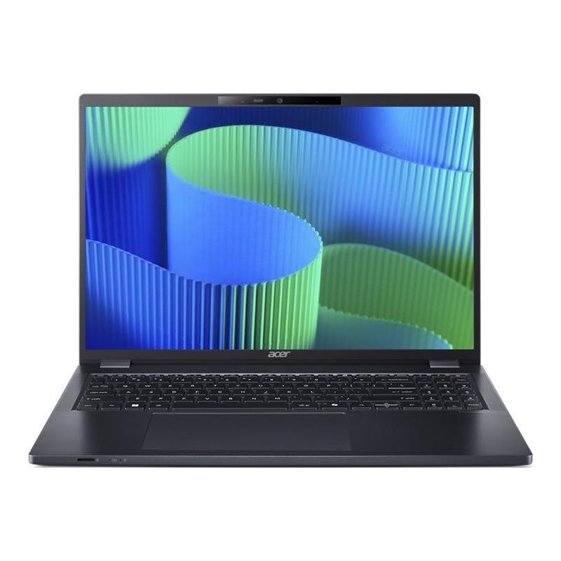 Acer Notebook TravelMate P4 TMP416-53-TCO-75UQ - 40,6 cm (16") - Intel Core Ultra 7 155U - Schieferblau (NX.B9BEG.003)