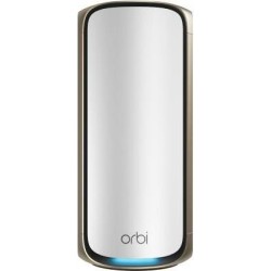 NETGEAR Orbi 970 Series RBE970 - WLAN-System - (Extender) - Netz 10GbE, 2,5GbE, Wi-Fi 7 Quad-Band (RBE970-100EUS)