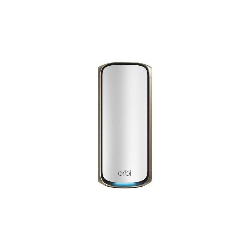 NETGEAR Orbi 970 Series RBE970 - WLAN-System - (Extender) - Netz 10GbE, 2,5GbE, Wi-Fi 7 Quad-Band (RBE970-100EUS)
