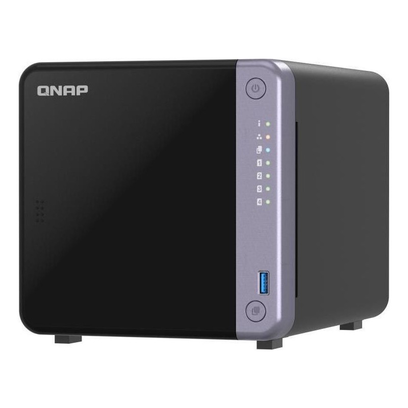 QNAP TS-432X-4G 4-BAY 3.5IN DESKTOP (TS-432X-4G)