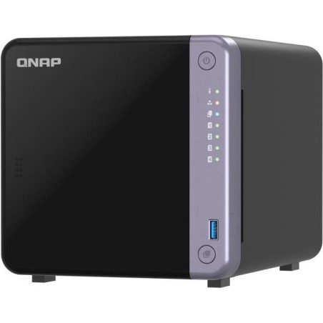 QNAP TS-432X-4G 4-BAY 3.5IN DESKTOP (TS-432X-4G)