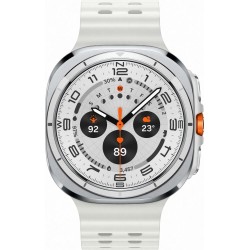 Samsung L705F Galaxy Watch Ultra 47mm LTE - titanium white (SM-L705FZWADBT)