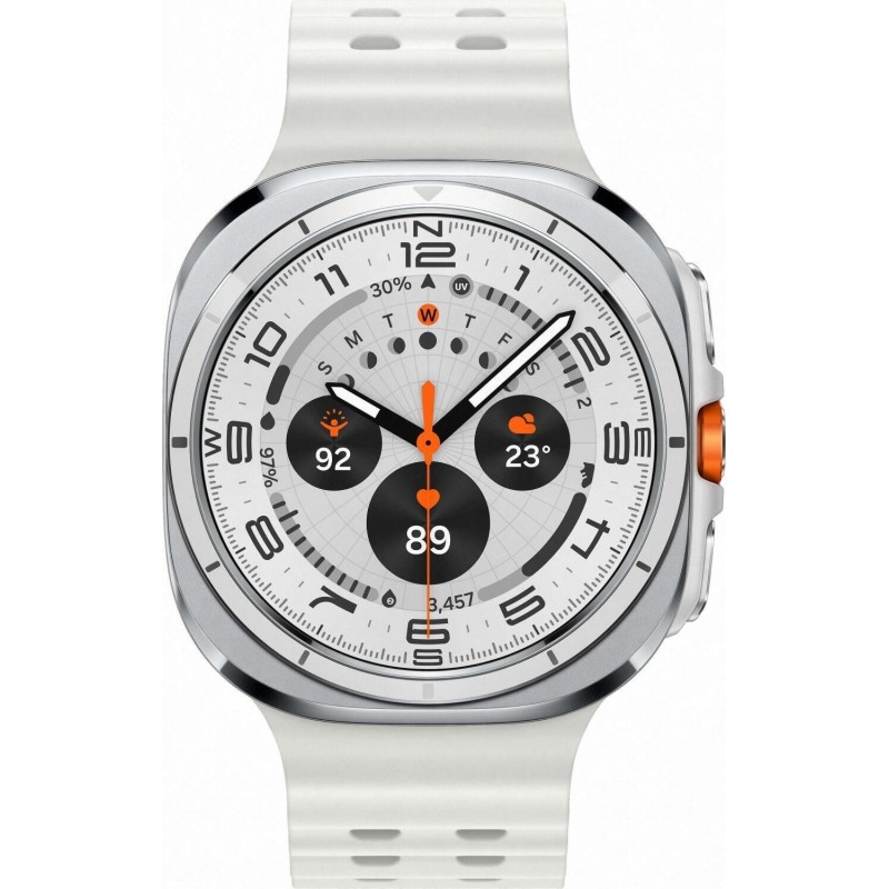 Samsung L705F Galaxy Watch Ultra 47mm LTE - titanium white (SM-L705FZWADBT)