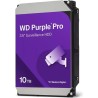 WD Purple Pro WD102PURP - Festplatte - 10TB - intern - 3,5" (8,9 cm) - SATA 6Gb/s - 7200 rpm - Puffer: 512MB (WD102PURP)
