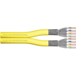 Digitus Cat.7A S/FTP Verlegekabel - 500 Meter - Duplex - B2ca (DK-1745-A-VH-D-5)
