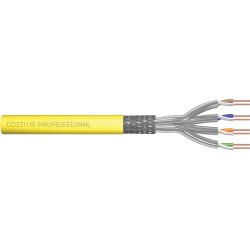 Digitus Cat.7A S/FTP - Verlegekabel - 500 m - Simplex - Cca (DK-1744-A-VH-5)