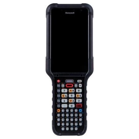 Honeywell CK67 - Datenerfassungsterminal - robust - Android 14 - 128GB UFS - 10,9 cm (4,3") Farbe (480 x 800) - Kamera auf Rück