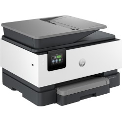 Hewlett Packard Enterprise Officejet Pro 9120B Printer For Home And Home Office, Print, Copy, Scan, Fax, Wireless Two-Sided (4V