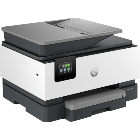 Hewlett Packard Enterprise Officejet Pro 9120B Printer For Home And Home Office, Print, Copy, Scan, Fax, Wireless Two-Sided (4V