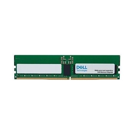 Dell - DDR5 - Modul - 32GB - DIMM 288-PIN - 2800 MHz - registriert - Upgrade - für PowerEdge R660, R760, R760xs, T550 (AC830717