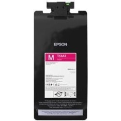 Epson T53A3 - 1,6 L - Magenta - original - Tintenbeutel (C13T53A30N)