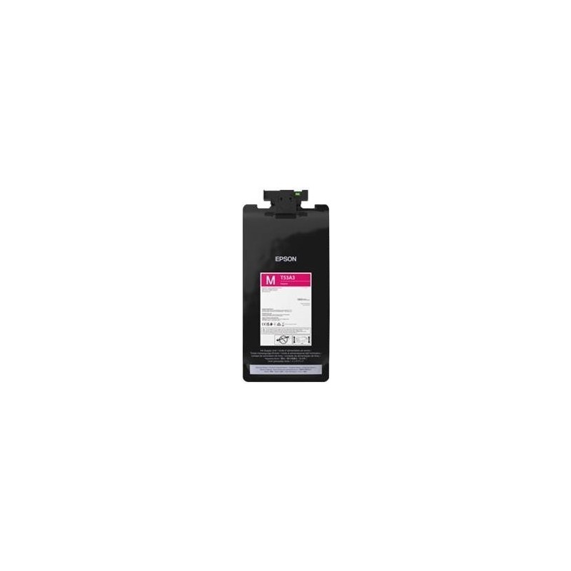 Epson T53A3 - 1,6 L - Magenta - original - Tintenbeutel (C13T53A30N)