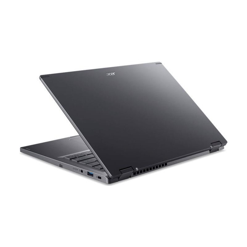Acer Aspire Spin 14 ASP14-52MTN - Flip-Design - Intel Core Ultra 5 115U / 1.5 GHz - Win 11 Home - Intel Graphics - 16 GB RAM -