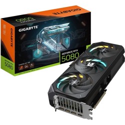 Gigabyte GeForce RTX 5080 Gaming OC 16G GDDR7 Grafikkarte 16 GB PCI Express 5.0 (GV-N5080GAMING OC-16GD)