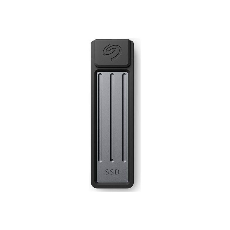 SEAGATE Ultra Compact 1TB SSD USB-C Dark Grey (STMX1000400)