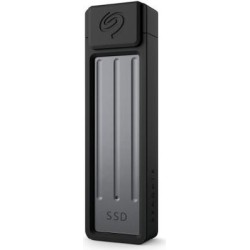 SEAGATE Ultra Compact 2TB SSD USB-C Dark Grey (STMX2000400)
