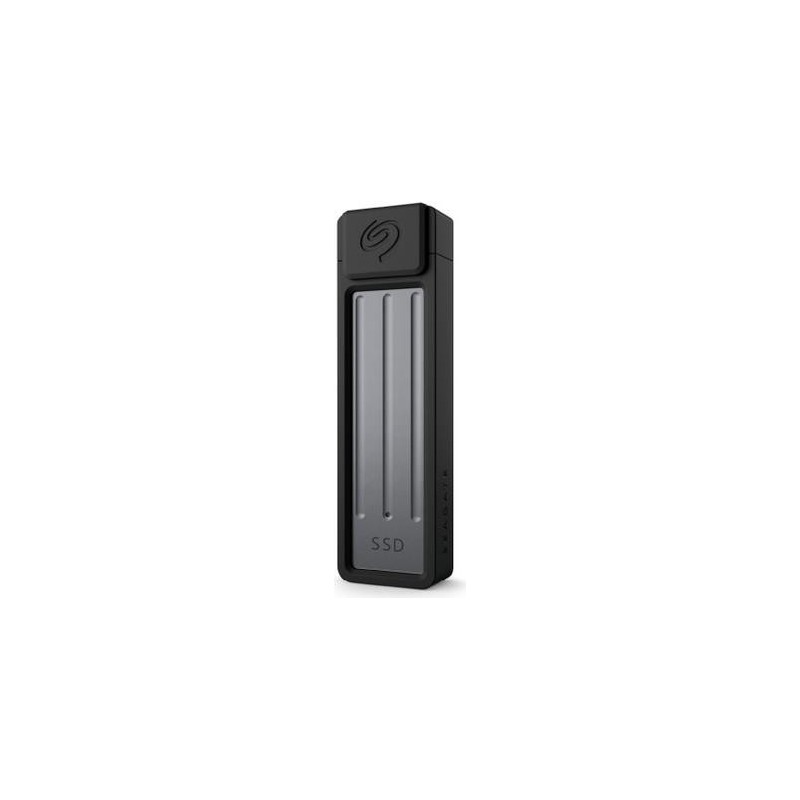 SEAGATE Ultra Compact 2TB SSD USB-C Dark Grey (STMX2000400)