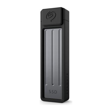 SEAGATE Ultra Compact 2TB SSD USB-C Dark Grey (STMX2000400)