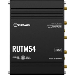 Teltonika RUTM54 5G Router With Telit Modem (RUTM54000000)