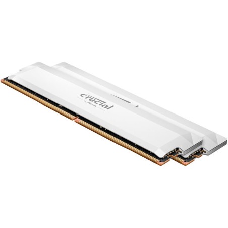 Crucial Pro OC 64GB Kit2 DDR5-6000 U Wht - 64 GB (CP2K32G60C40U5W)