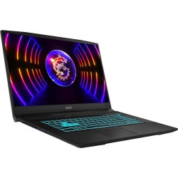 MSI Katana 17 B13VFK-1275 17,3" Gaming-Notebook - schwarz, Intel Core i7-13620H, NVIDIA GeForce RTX 4060, 16 GB DDR5, 1 TB SSD,