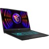 MSI Katana 17 B13VFK-1275 17,3" Gaming-Notebook - schwarz, Intel Core i7-13620H, NVIDIA GeForce RTX 4060, 16 GB DDR5, 1 TB SSD,