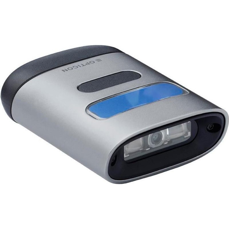 Opticon 15123 OPN-6000 2D Companion Bluetooth Barcode Scanner (15123)
