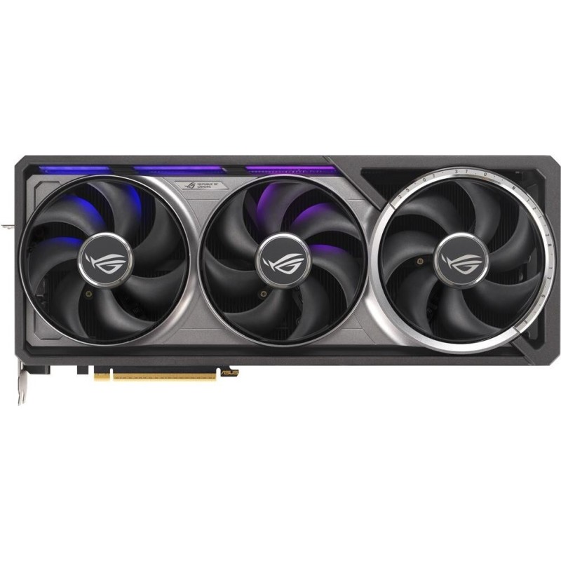 ASUS ROG Astral GeForce RTX 5090 32GB GDDR7 OC Edition Gaming Grafikkarte PCIe 5.0 (90YV0LW0-M0NA00)