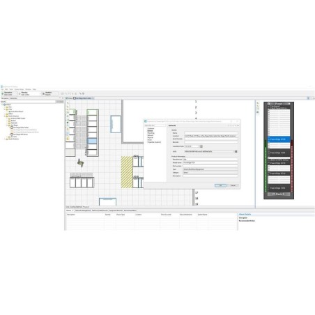 APC Software Support Contract - Technischer Support - für APC EcoStruxure IT Advisor Base Module - 100 Racks - Telefonberatung