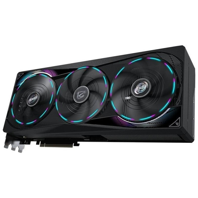 Gigabyte AORUS GeForce RTX 5080 MASTER 16G OC - 16 GB GDDR7 Grafikkarte PCI-E 5.0 (GV-N5080AORUS M-16GD)
