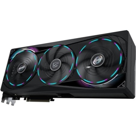 Gigabyte AORUS GeForce RTX 5080 MASTER 16G OC - 16 GB GDDR7 Grafikkarte PCI-E 5.0 (GV-N5080AORUS M-16GD)