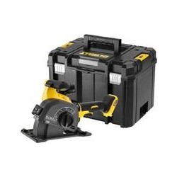 DEWALT DCG200NT-XJ - Schwarz - Gelb - 12,5 cm - 2,22 cm - 14 mm - 9000 RPM - 3,2 cm (DCG200NT-XJ)