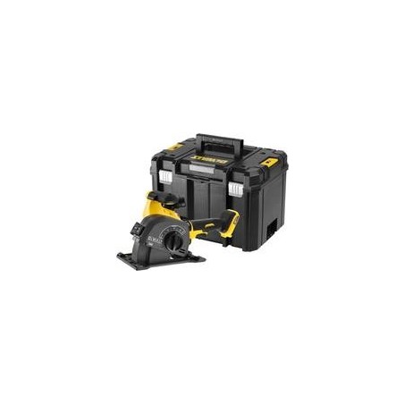 DEWALT DCG200NT-XJ - Schwarz - Gelb - 12,5 cm - 2,22 cm - 14 mm - 9000 RPM - 3,2 cm (DCG200NT-XJ)
