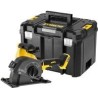 DEWALT DCG200NT-XJ - Schwarz - Gelb - 12,5 cm - 2,22 cm - 14 mm - 9000 RPM - 3,2 cm (DCG200NT-XJ)
