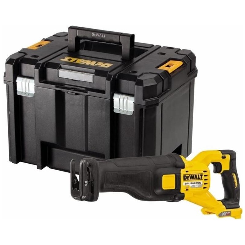 DEWALT Akku-Saebelsäge DCS389NT-XJ (DCS389NT-XJ)