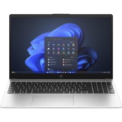 HP 255R G10 Notebook - AMD Ryzen 5 7535U / 2.9 GHz - Win 11 Pro - Radeon 660M - 16 GB RAM - 512 GB SSD NVMe - 39.6 cm (15.6") (