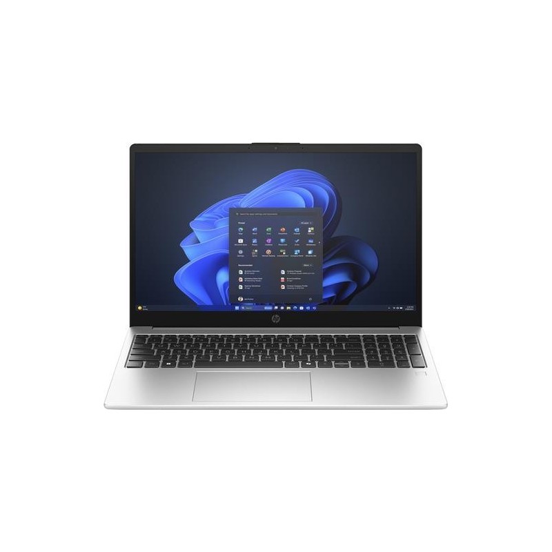 HP 255R G10 Notebook - AMD Ryzen 5 7535U / 2.9 GHz - Win 11 Pro - Radeon 660M - 16 GB RAM - 512 GB SSD NVMe - 39.6 cm (15.6") (