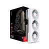 XFX RX 9070 SWIFT Triple-Fan White 16GB OC GDDR6 White (RX-97SWFT3W7)
