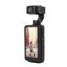 AgfaPhoto MC3X Action Cam 4K Ultra HD Wi-Fi Gimbal Kamera Schwarz 8 MP