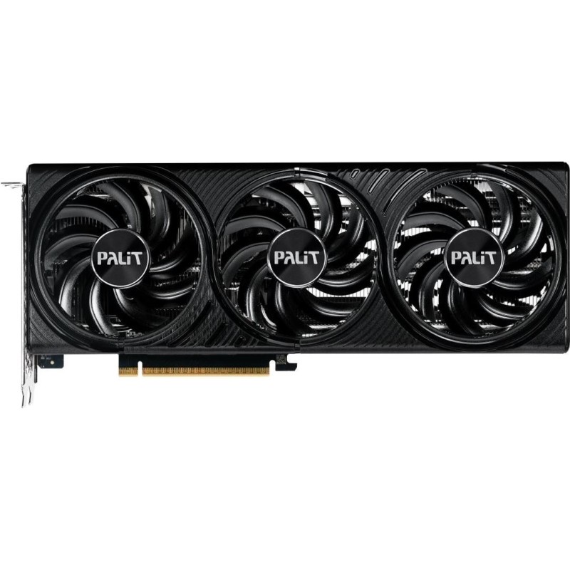 Palit RTX5060Ti Infinity 3 OC 16GB GDDR7 (NE7506TS19T1-GB2061S)