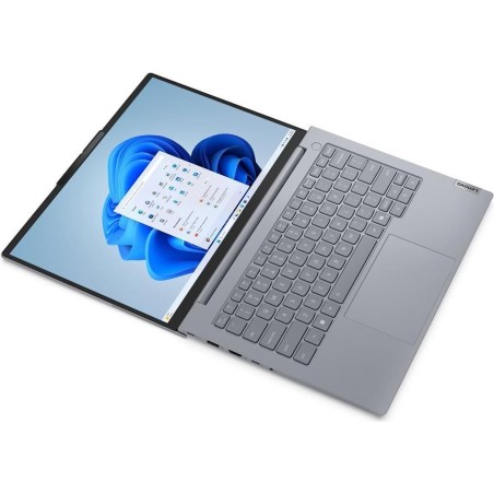Lenovo ThinkBook 14 G8 IAL 21SJ - 180 -Scharnierdesign - Intel Core Ultra 7 255H / 2 GHz - Win 11 Pro - Arc 140T - 32 GB RAM -