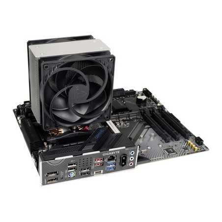 Renkforce PC Tuning-Kit AMD Ryzen 7 9800X3D 32 GB DDR5-RAM B850 ATX Mainboard (AS-9800X-32GB-B850-ATX)