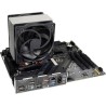 Renkforce PC Tuning-Kit AMD Ryzen 7 9800X3D 32 GB DDR5-RAM B850 ATX Mainboard (AS-9800X-32GB-B850-ATX)