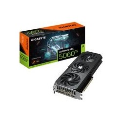 GIGABYTE GeForce RTX 5060 Ti GAMING OC 8GB GDDR7 3xDP 1xHDMI (OC-8GD)